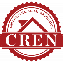 Certified Real Estate Negotiation Logo